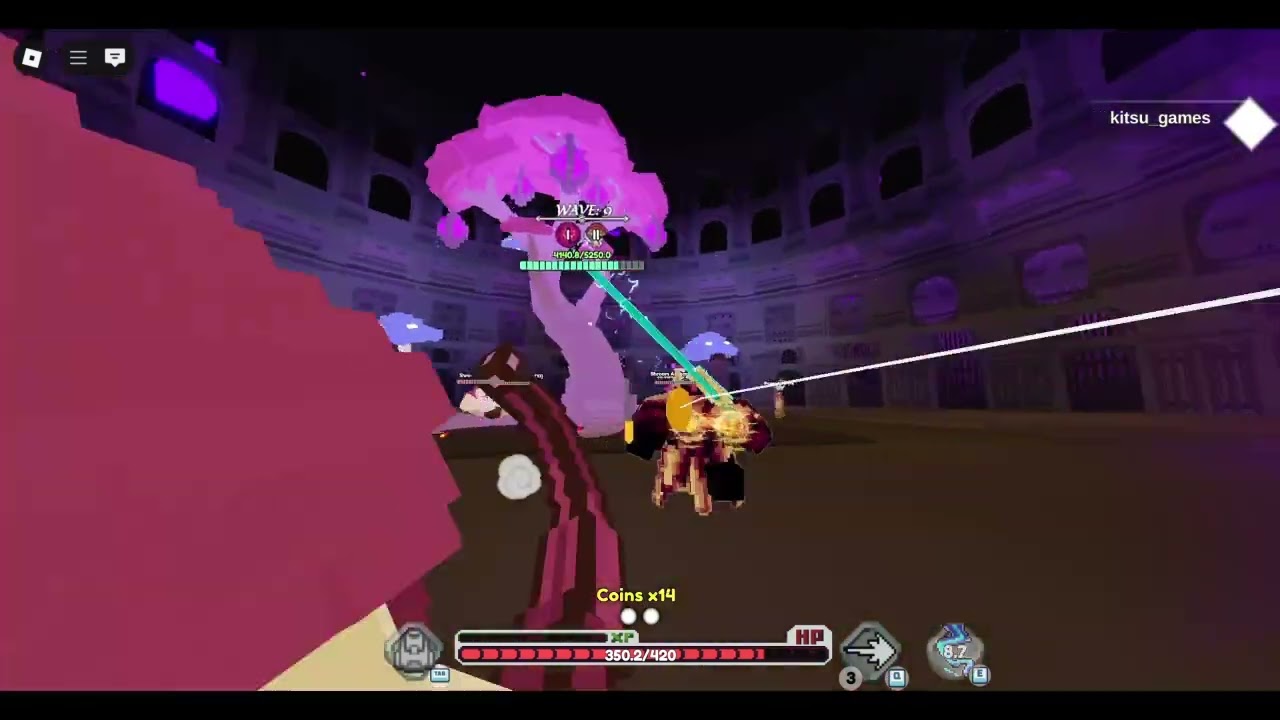 raiding a dungeon part 1