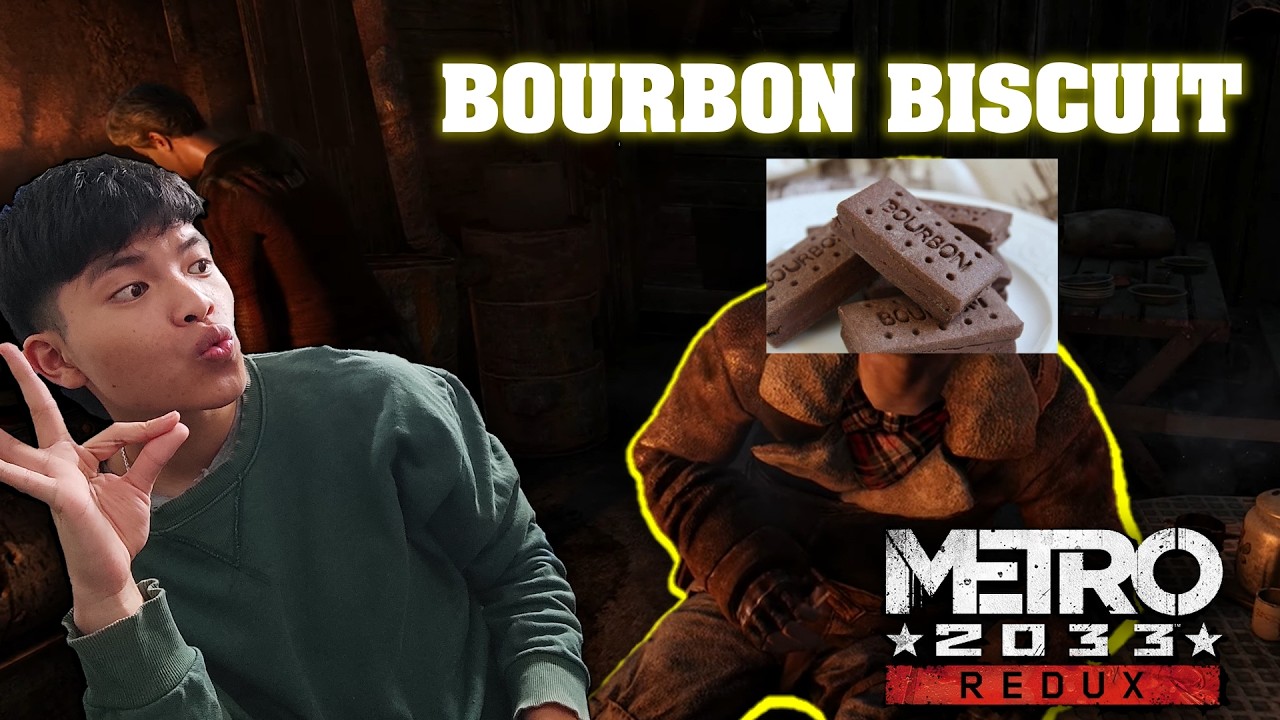 Best new CHARACTER! | METRO REDUX | part 3