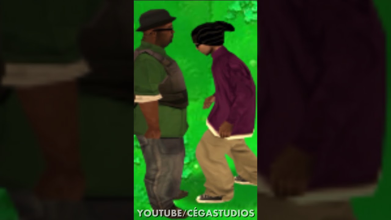 &iquest;GTA SA PVZ?