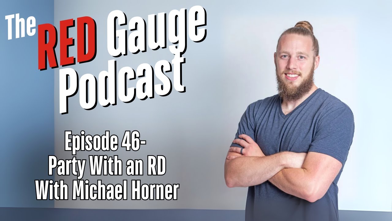 Episode 46 Michael Horner