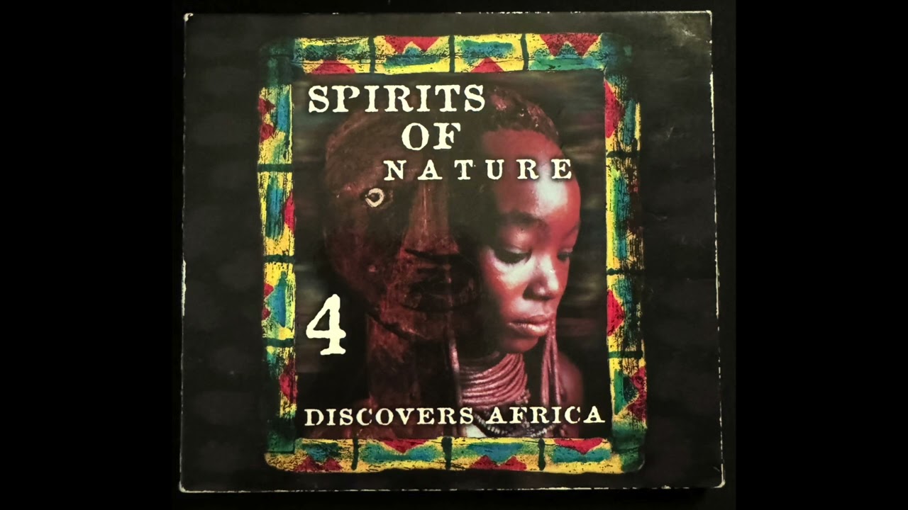 Spirits of Nature 4 as sold in The Netherlands in 1998
