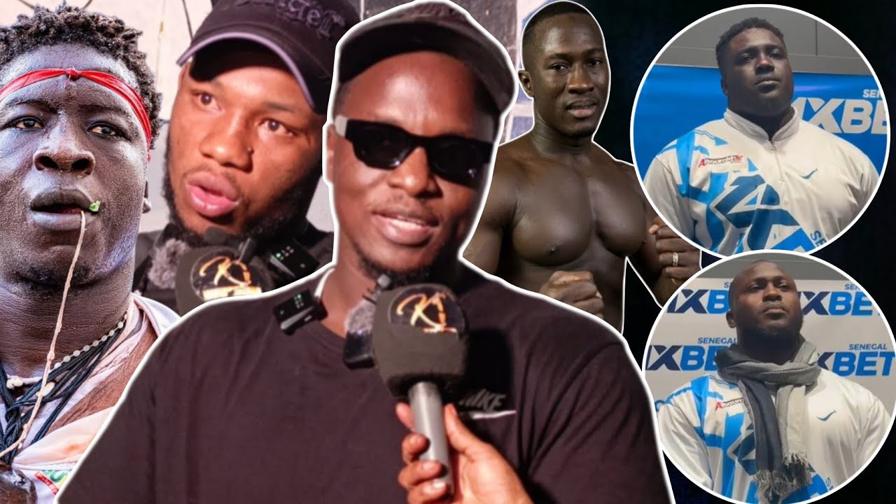 POKOLA DOUMA DIAKHASS&Eacute; AK BB DI&Eacute;NE- Di&eacute;ne Ka&iuml;r&eacute; Recadre Ada Fass-Dafa Dioum-Modou Lo Sou Diap&eacute; mou..