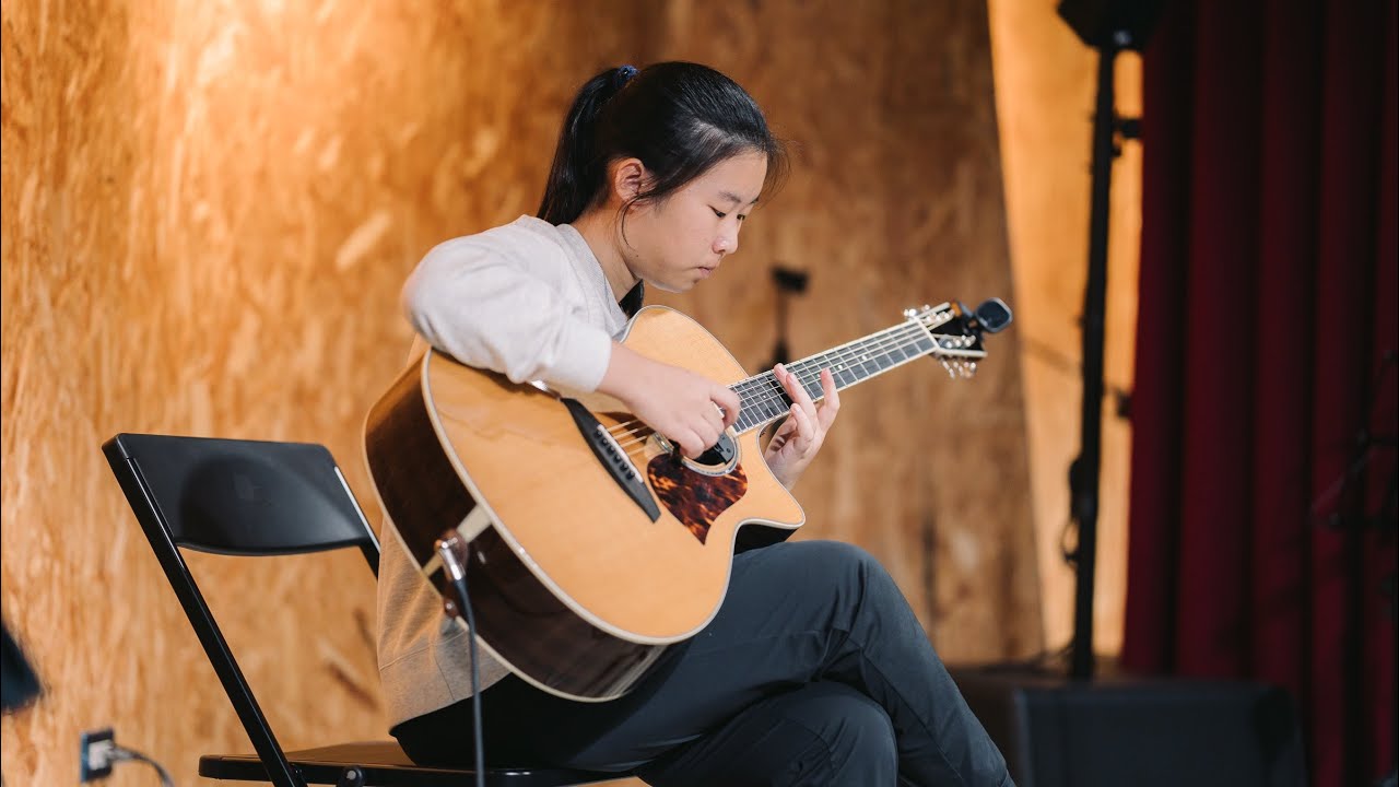 On Cloud Nine_Sungha Jung