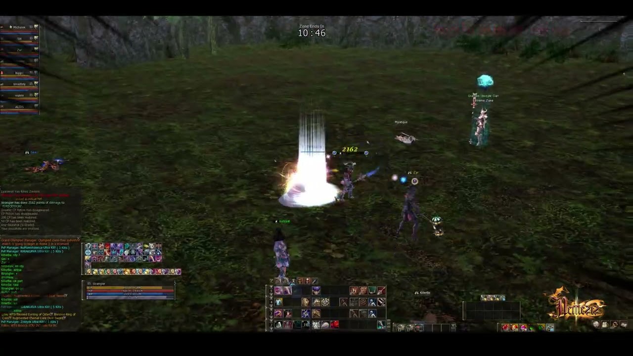Lineage 2 - Adventurer PvP