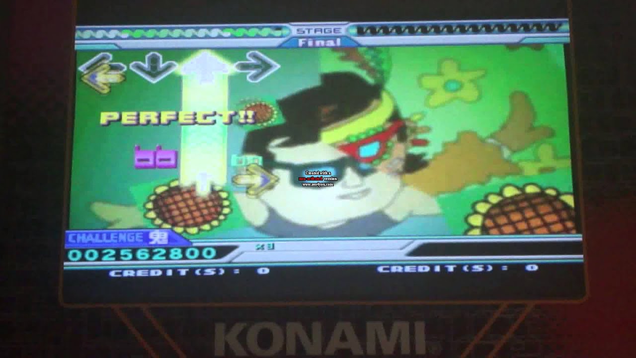 Butterfly - CHALLENGE - AA