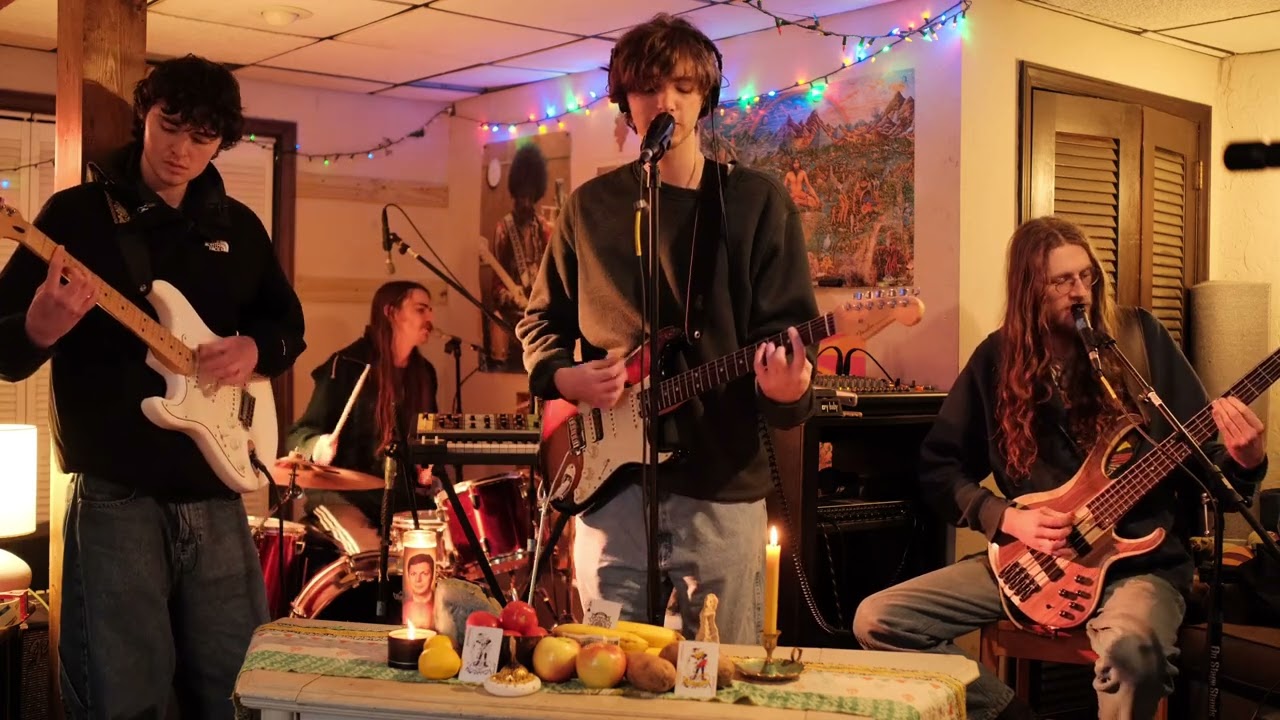 NPR Tiny Desk 2026 Submission: Peach Candy Nut Boys - Hit the City