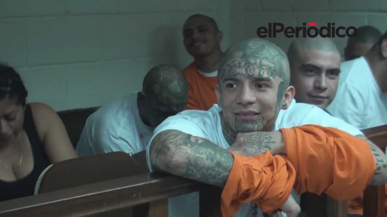 Tribunal absuelve a ocho pandilleros entre ellos 'el Smiley'