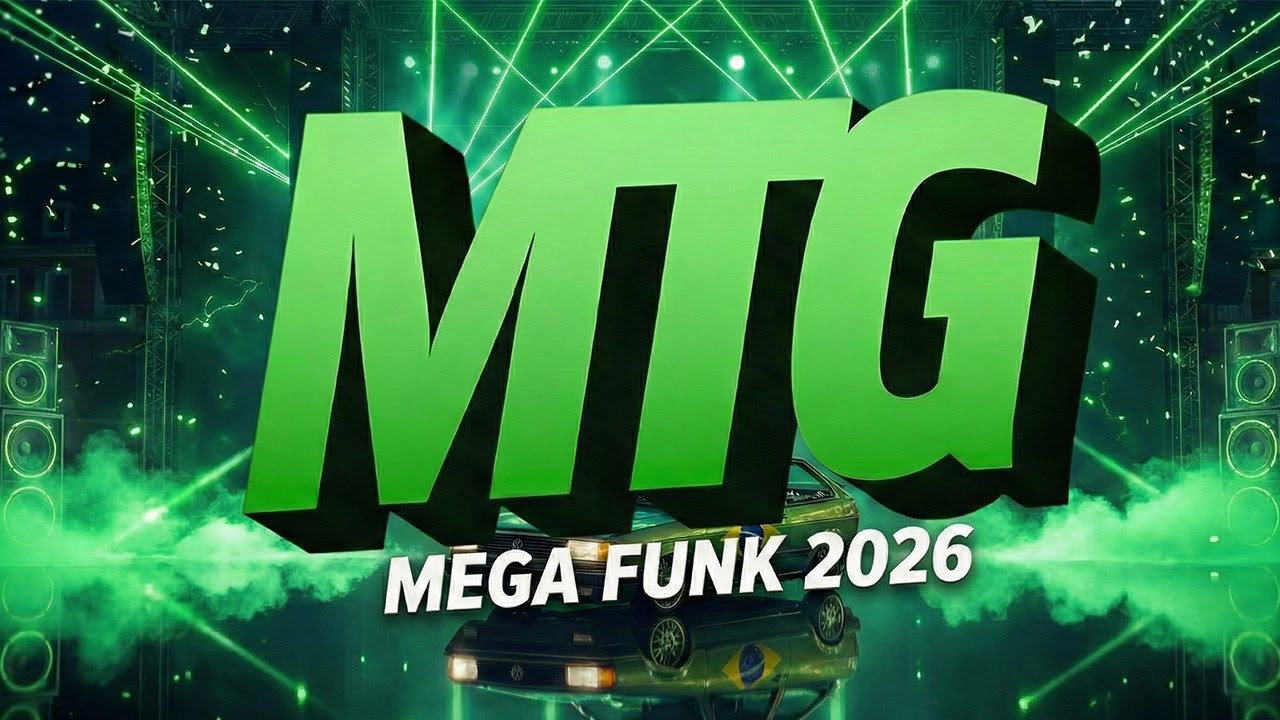 MEGA FUNK VIRAL 2025 🔊 RUA TREME – SOM PESADO DOS CRIAS