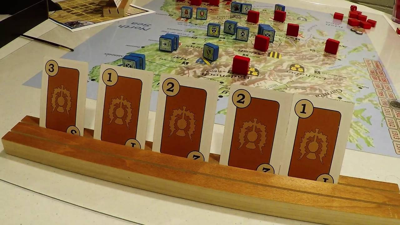 Hammer of the Scots (Braveheart) Final