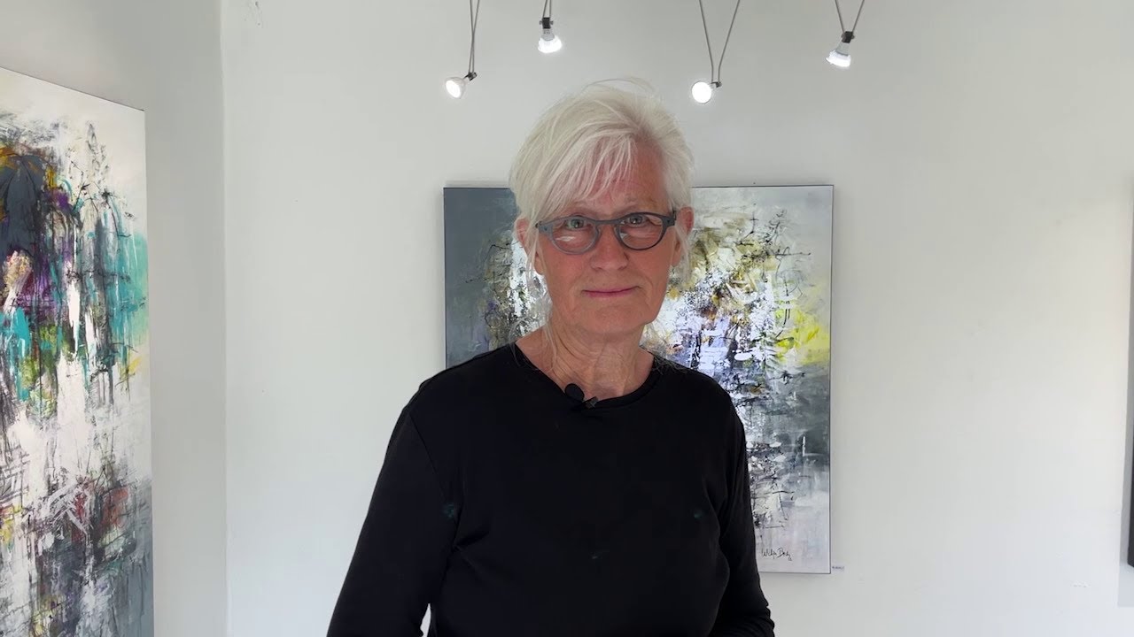 Kunstdage i Odsherred 2022: Mød billedkunstneren Wilja Bech