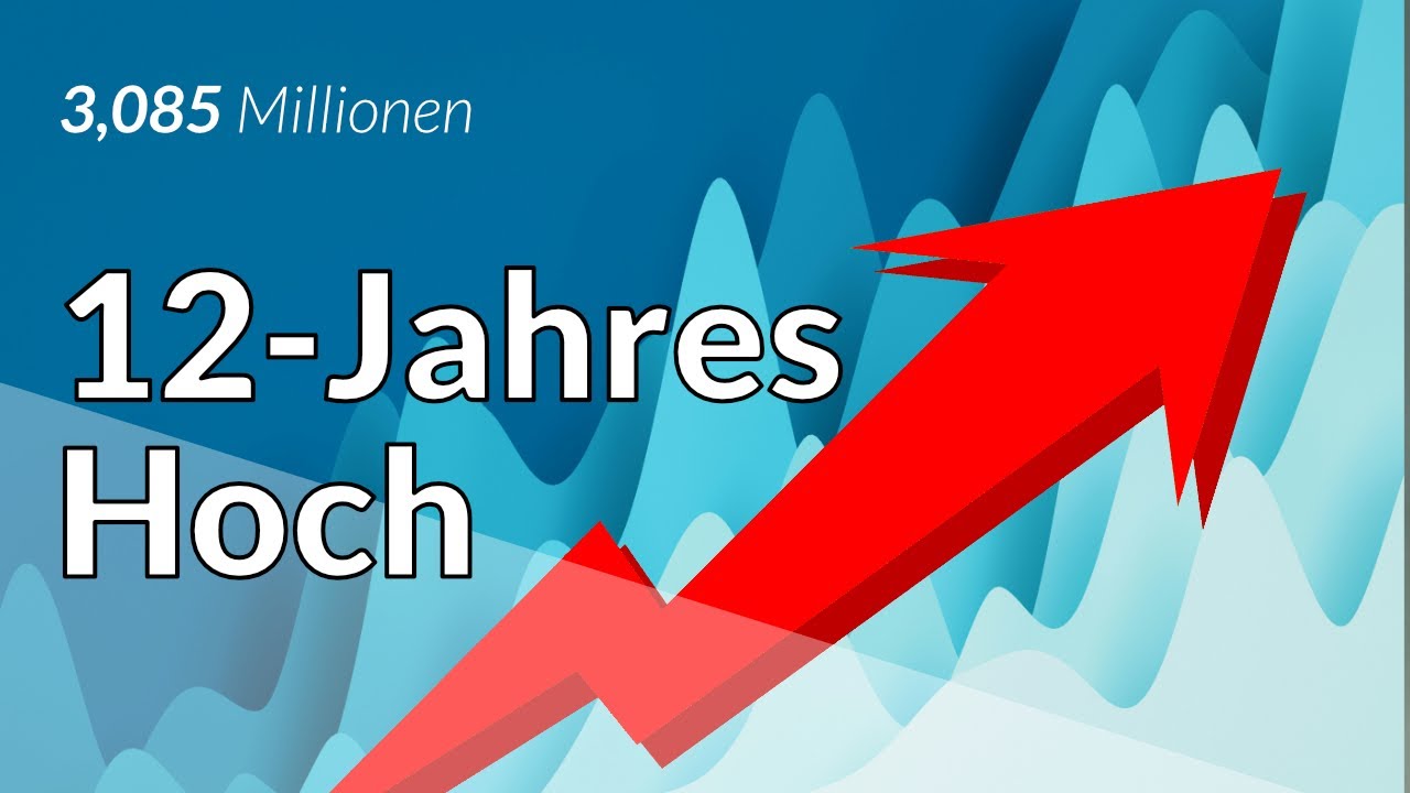 Immer mehr Arbeitslose