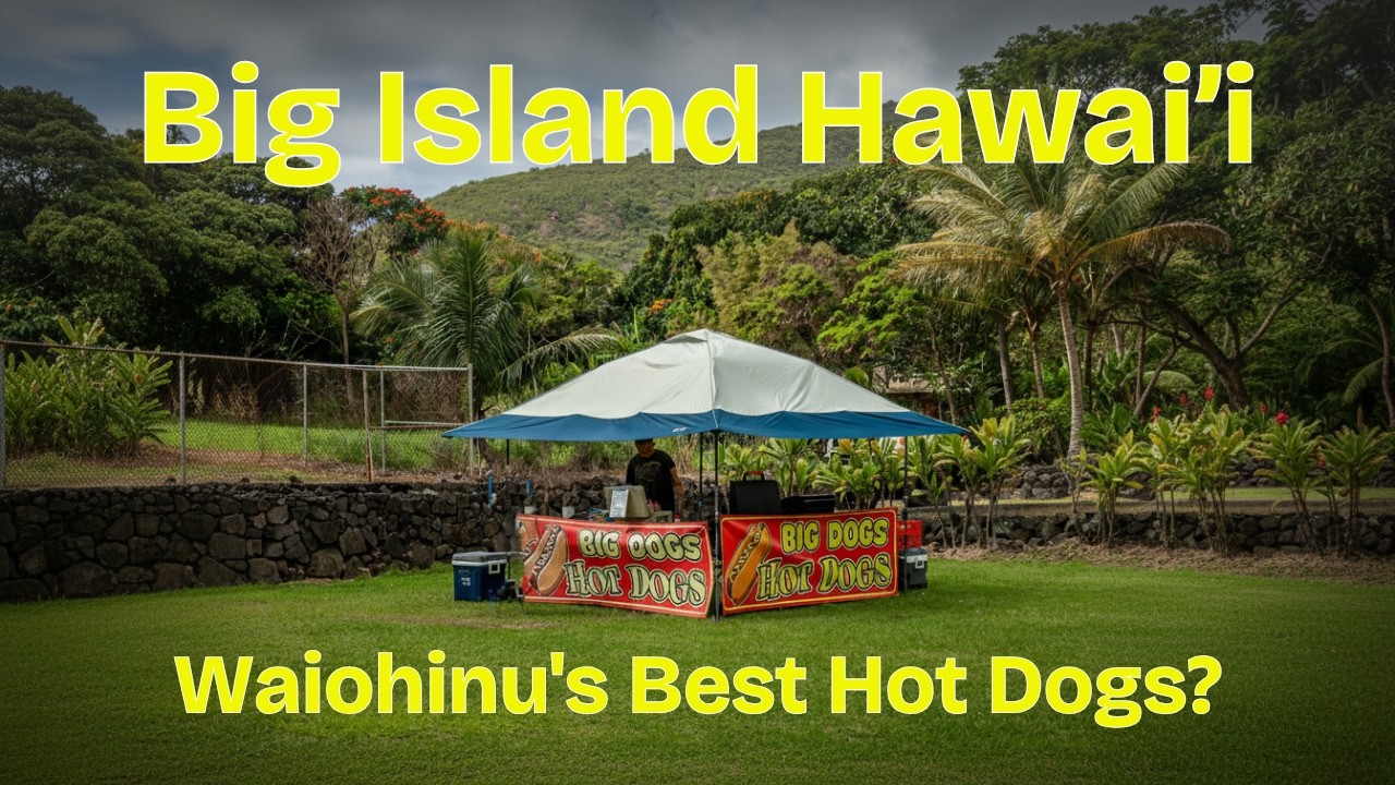 What Happened to Big Dogs Hot Dogs? | Big Island Hawaii Update