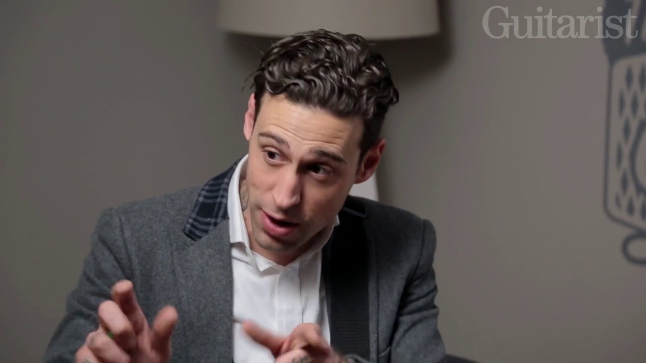 Dan Patlansky Rig Tour & Blues Soloing Lesson