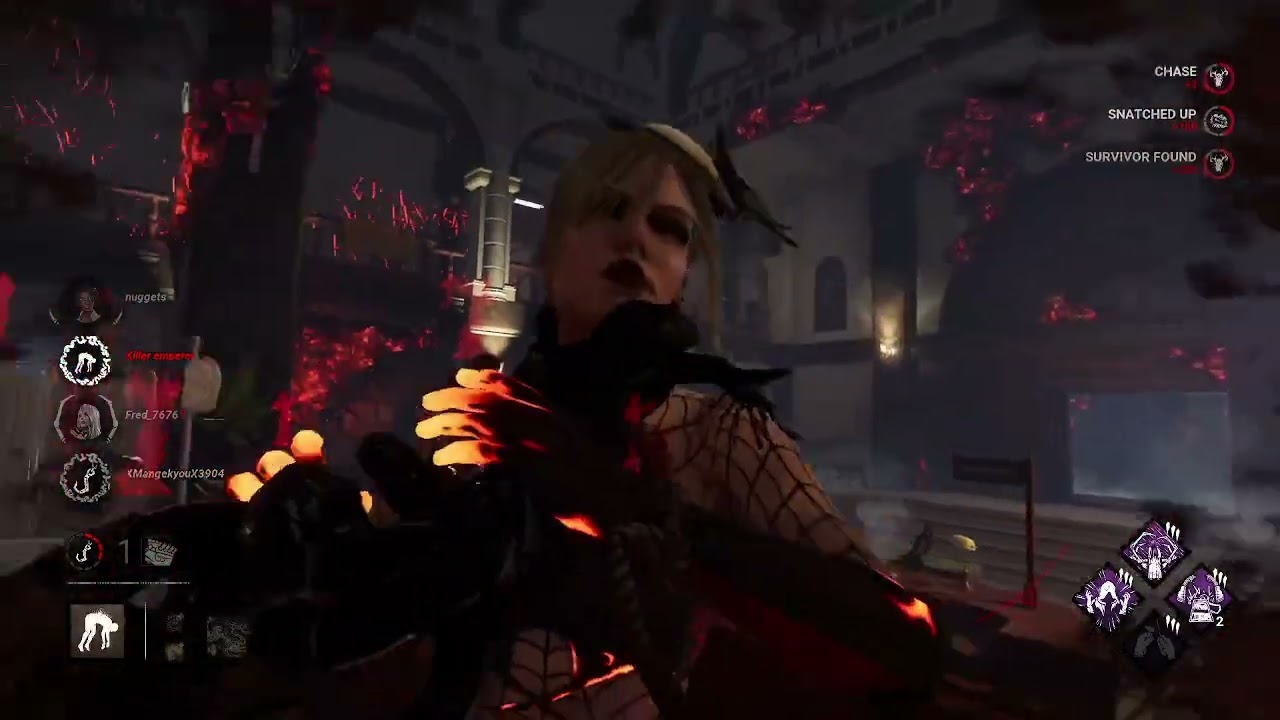 Random Wesker Game | 16 |