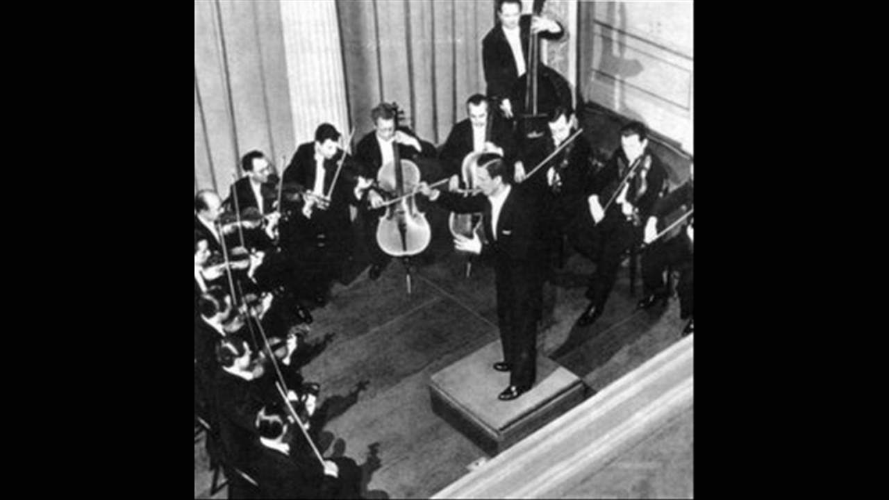 Airs, Dances, Fantasies & Serenades played by I Solisti di Zagreb / Antonio Janigro