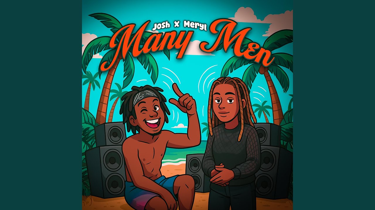 Many men