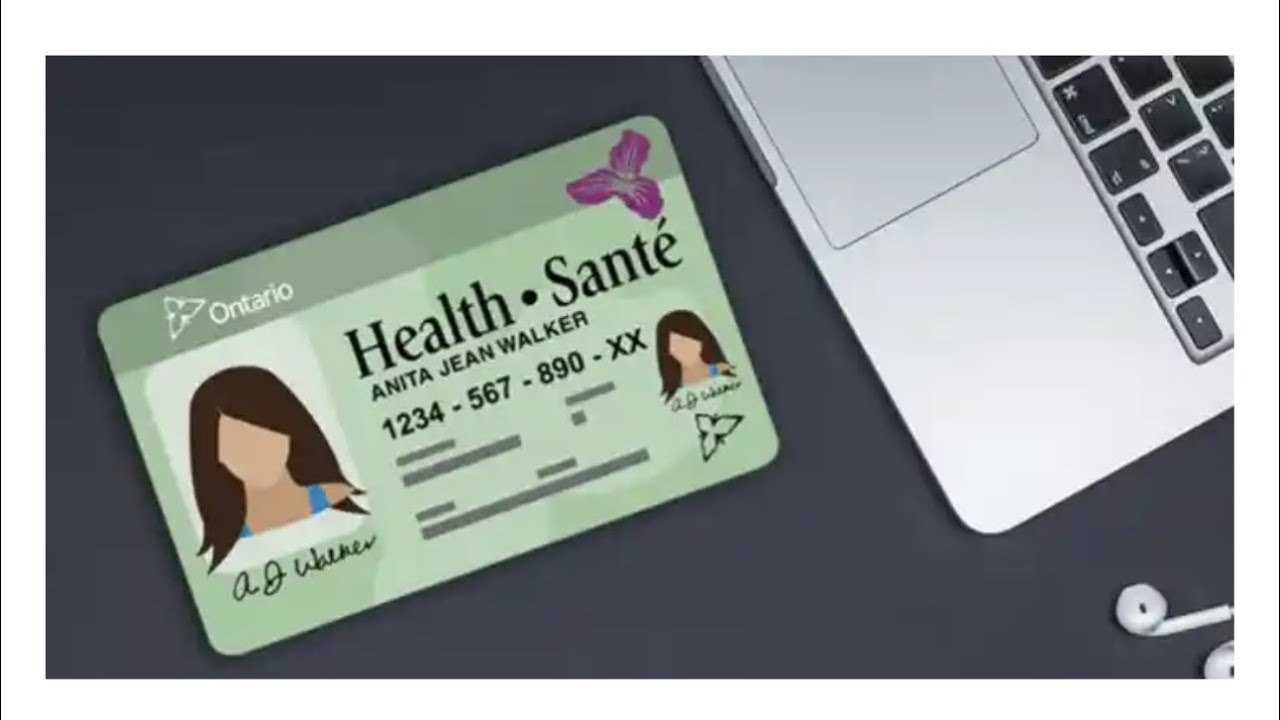 How to make Health Card in Canada