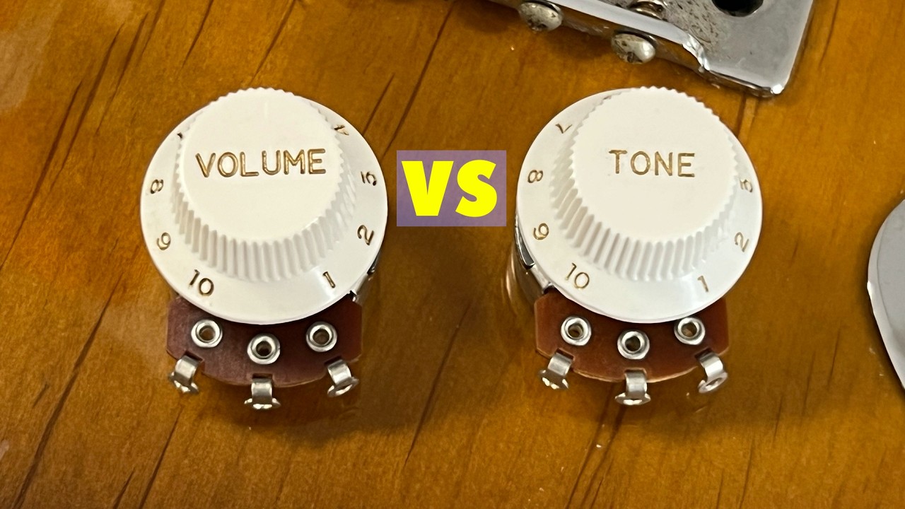 Регуляторы громкости и тона &mdash; в чем разница?