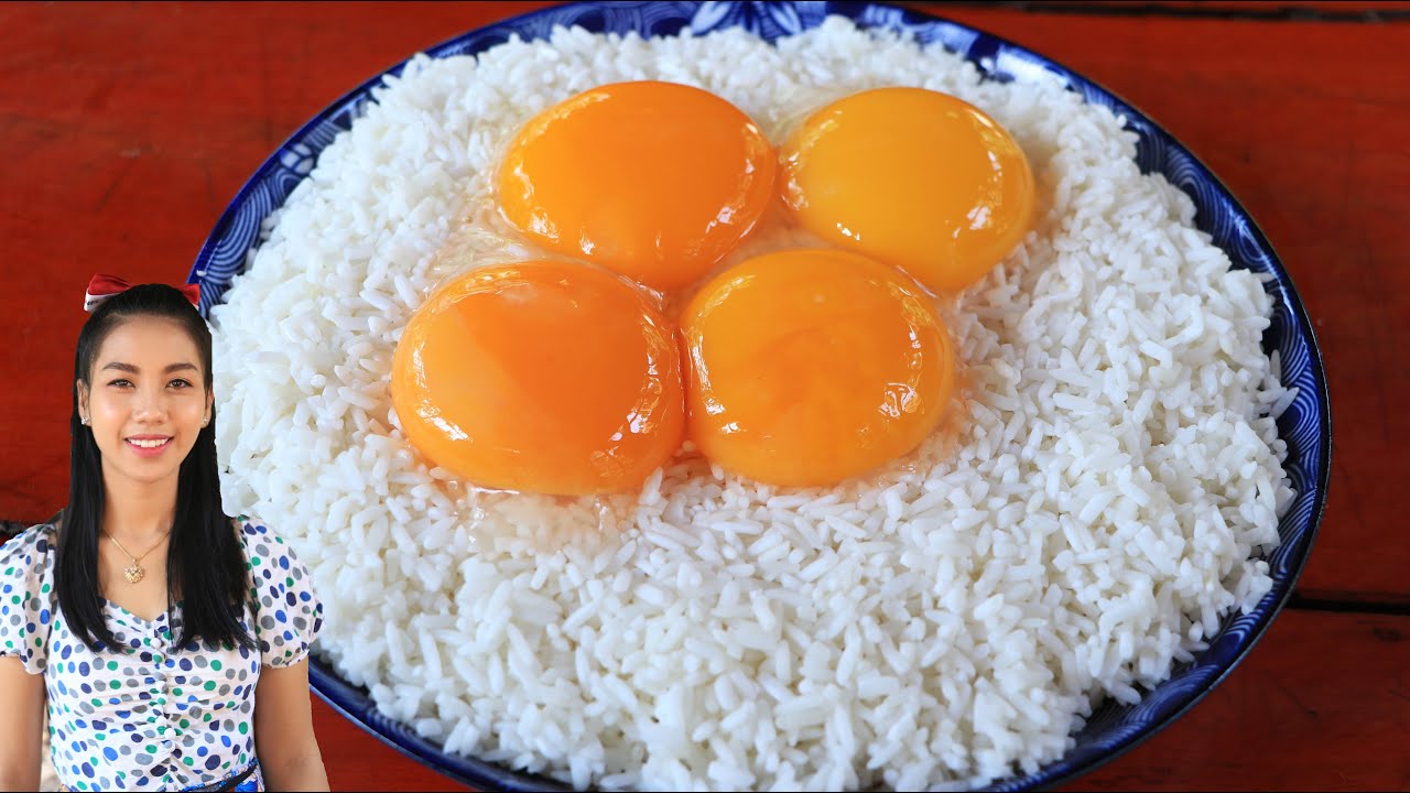 How to make sticky rice cake recipe