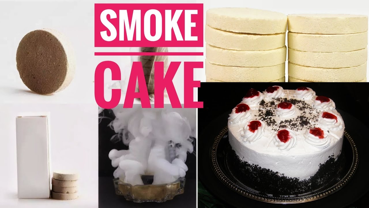 What is the Smoke Cake ???