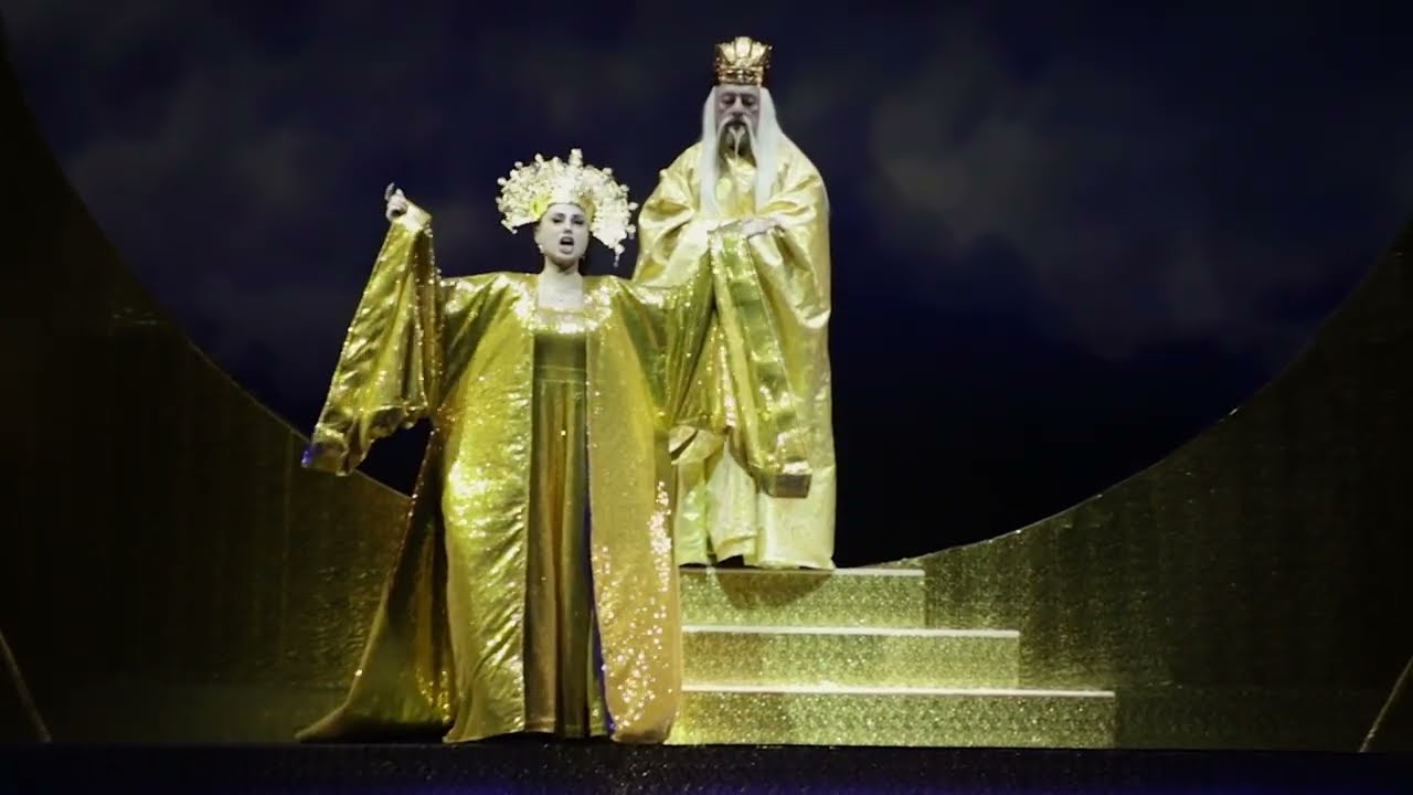 IN QUESTA REGGIA TURANDOT OPENING NIGHT