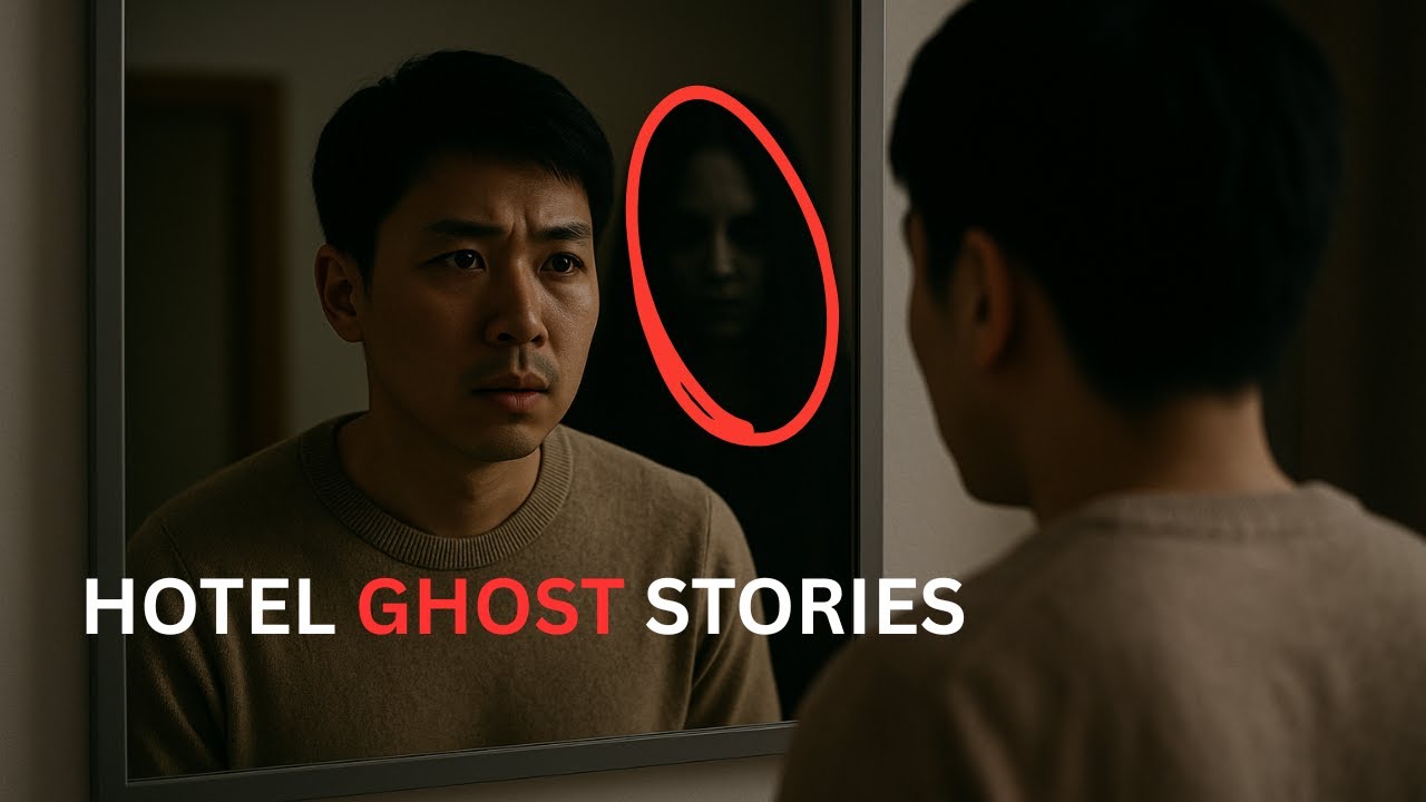 Haunted Tours: The Asian Ghost Stories That Inspired Them