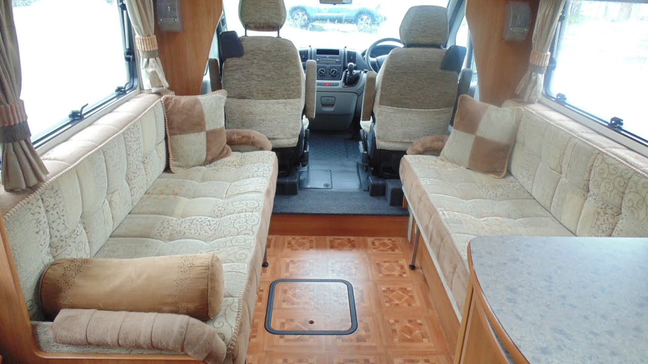 Autocruise Starburst