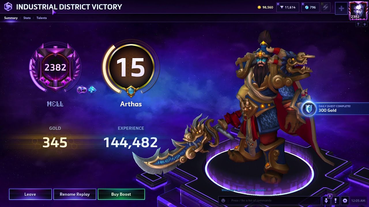 Heroes Of The Storm - Play 8 🎬 #Gaming