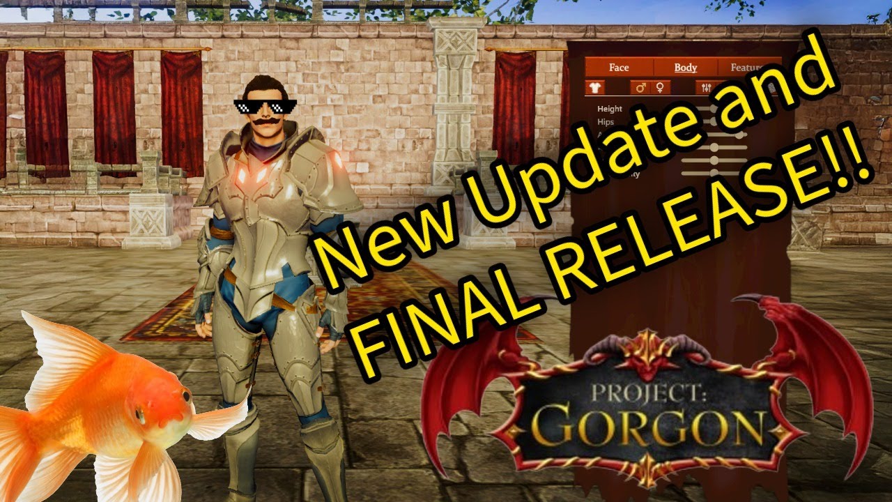 Project Gorgon Final Release: Stunning New Character Models & My Post-Tutorial Impressions!