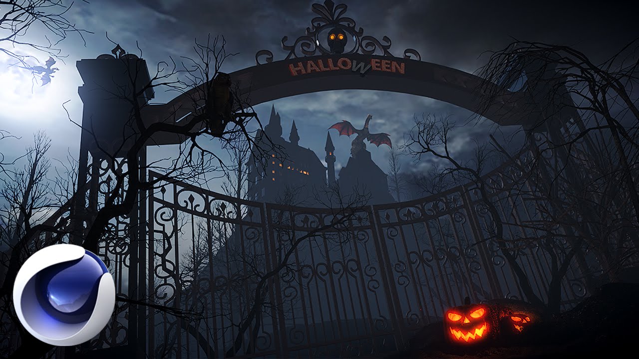 Эффектная сцена 