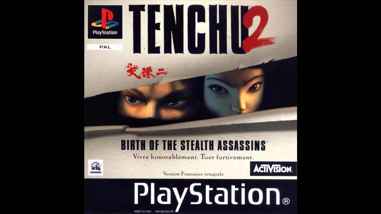 Tenchu 2 glittering Caves OST