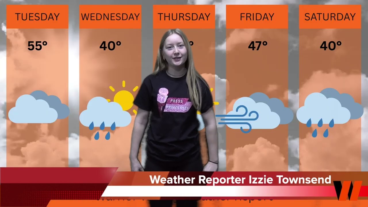 Warrior Weekly 3.10.26