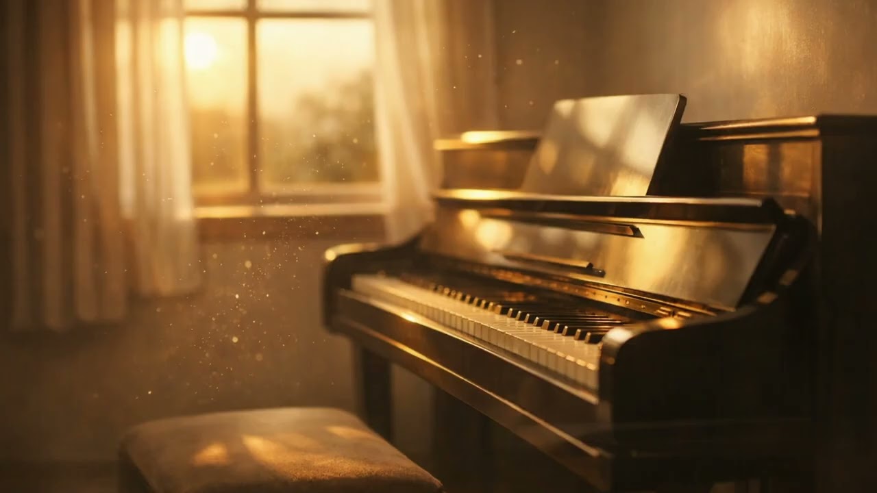 Chill Piano Music for Late Nights 🌙 Relaxing Instrumental | Vol 2