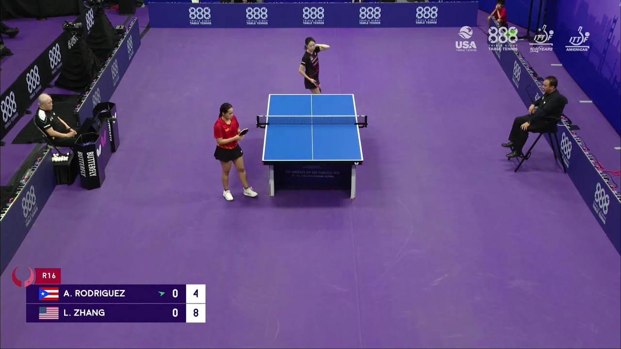 Emanuel Otalvaro vs Hugo Calderano