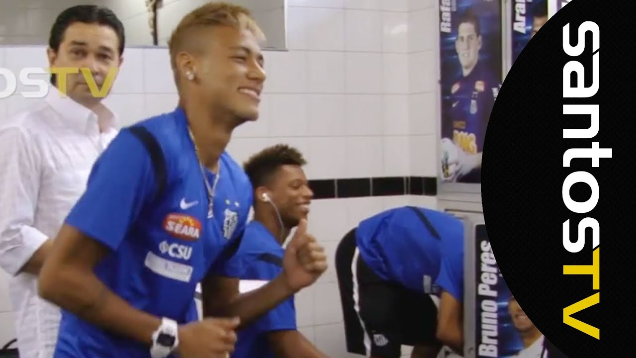 Ah Lelek Lek Lek... No passinho com Neymar!