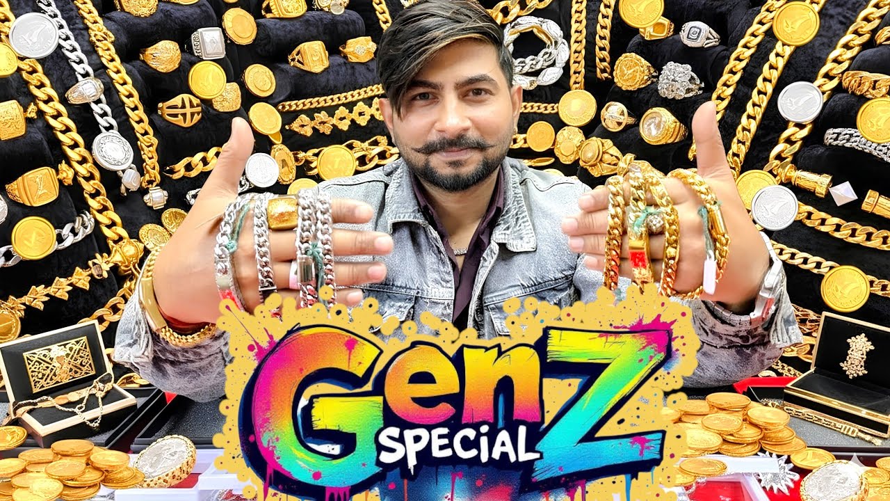 Men’s Fashion Accessories Sale | Gen Z Special 😎 | Style Aisa Ki Sab Dekhte Reh Jaayein