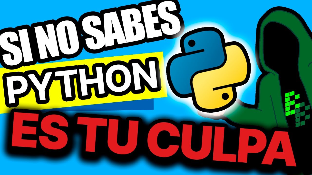 APRENDE TIPOS, VARIABLES y OPERADORES en PYTHON como NUNCA TE LO HAN EXPLICADO