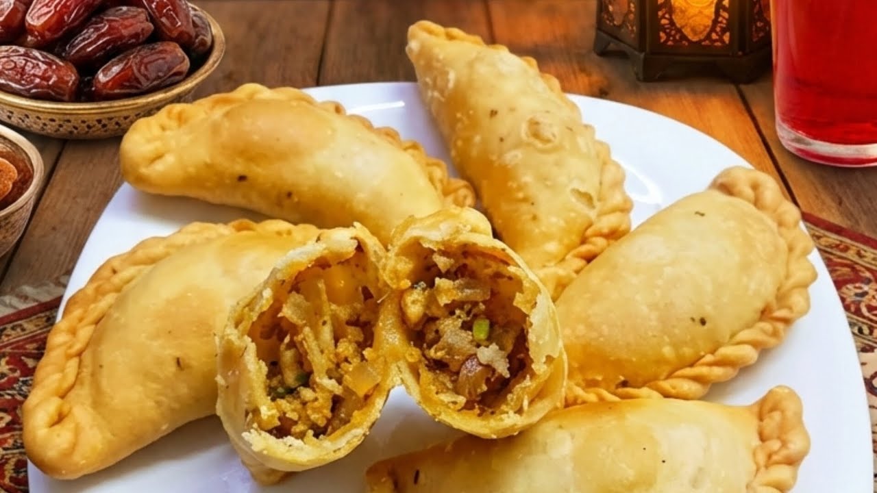Ramzan Special Keema Samosa | खस्ता और जूसी कीमा समोसा आप जरूर ट्राई करें | Iftar Special Recipe