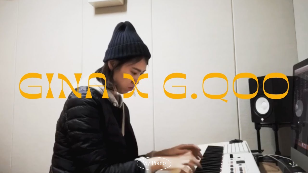 G.QOO X GINA [ COLLABO Project ]👾Cyber Funk👾