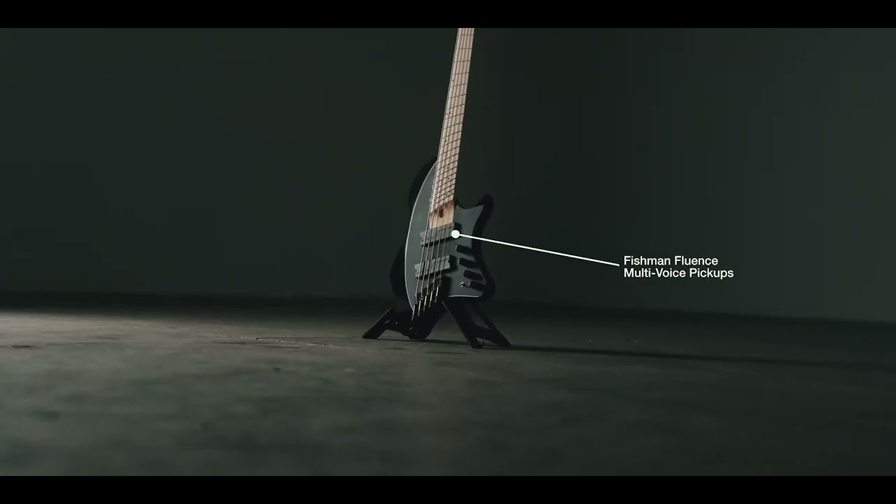 Abasi Larada Bass