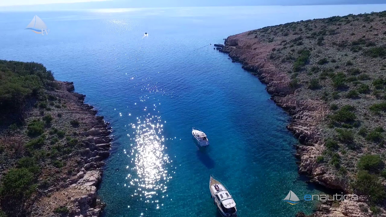 Zaliv Mužan, Plavnik (CRO)