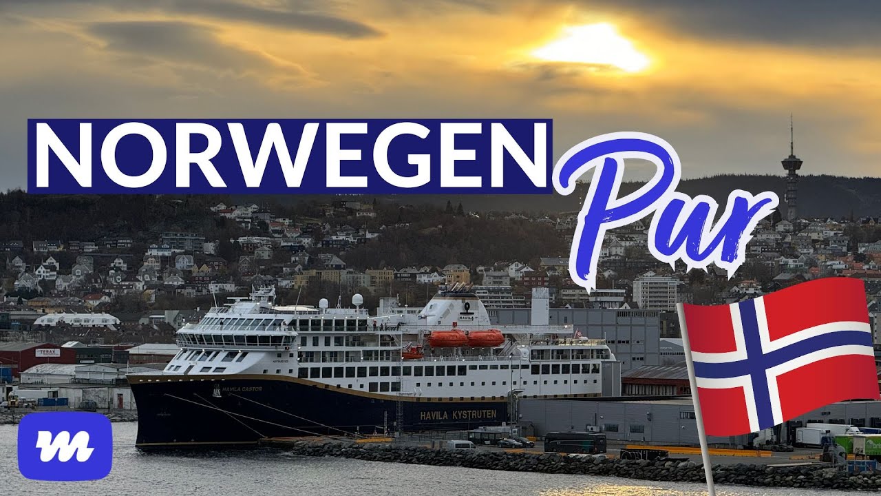 Mit Havila Voyages auf der Postschiffroute - Morr an Bord #19