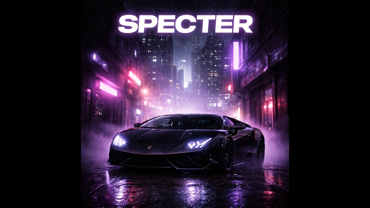 Specter – Phonk Instrumental