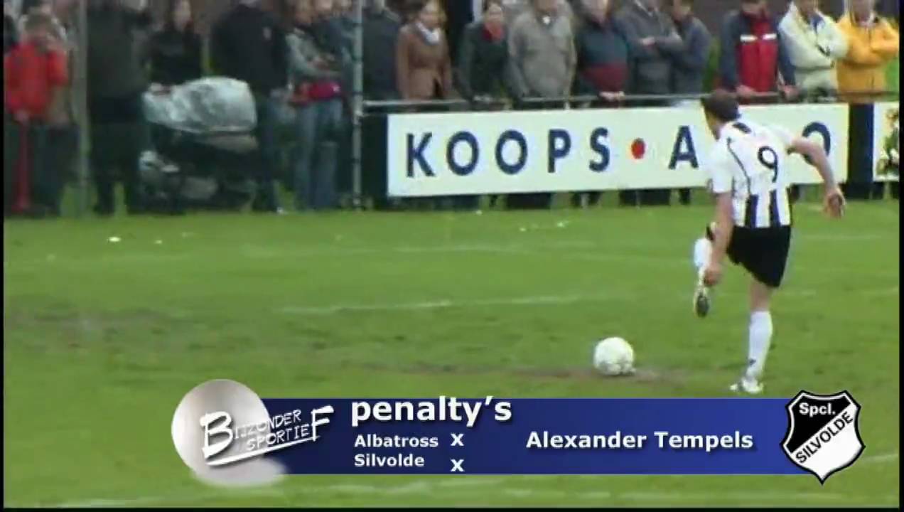 Albatross promoveert naar de Eerste Klasse KNVB