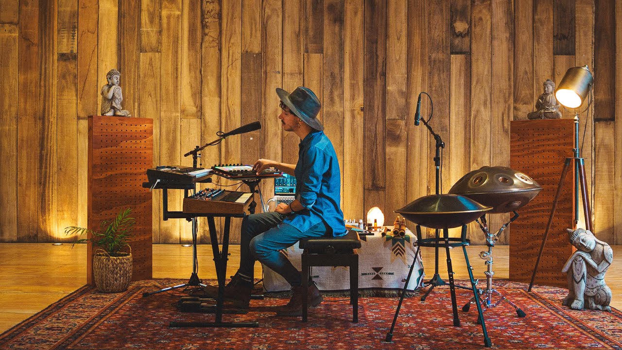 Un Instante Eterno - Meditative Sound Healing Live Music