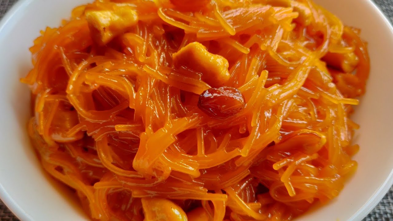 Perfect Semiya Kesari Recipe | Sweet