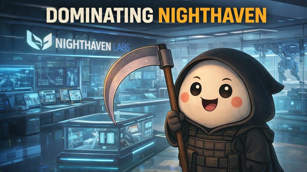 Dominating Nighthaven
