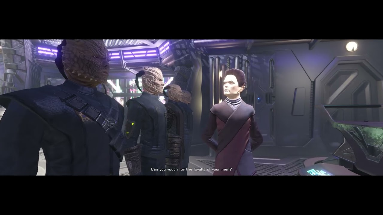 Let's Play Star Trek Online: Dominion Intro