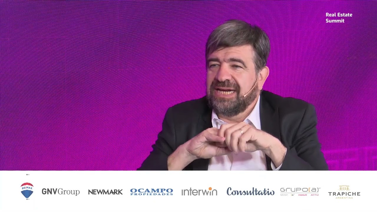 #RealEstate | Mano a Mano con Miguel Ludmer, CEO de Interwin