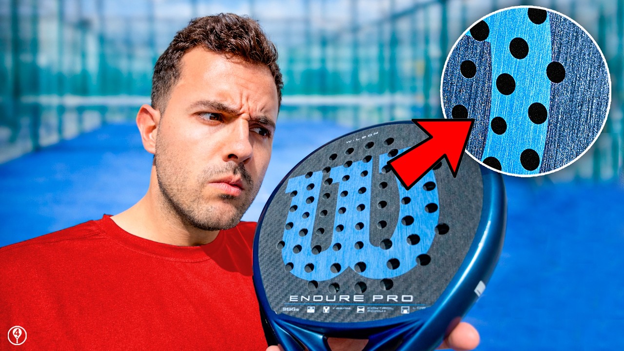 NEW WILSON PADEL RACKETS 2026 – ARE THEY WORTH IT? – the4Set